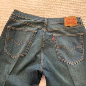Mens Levi’s 505Jeans - W36 L32